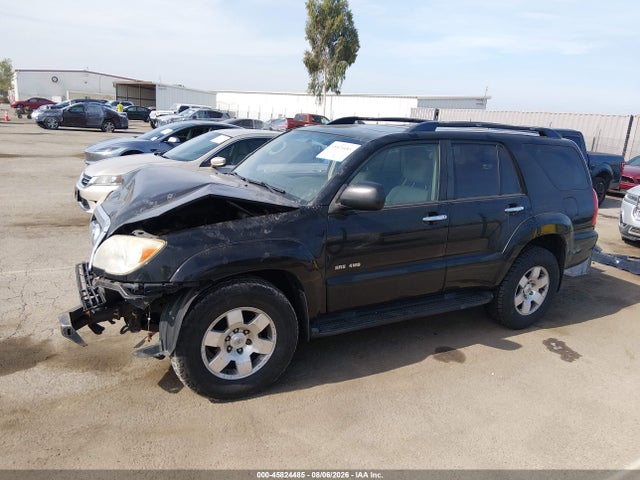 45824485 :رقم المزاد ، JTEBU14R28K022475 vin ، 2008 Toyota 4runner Sr5 V6 مزاد بيع