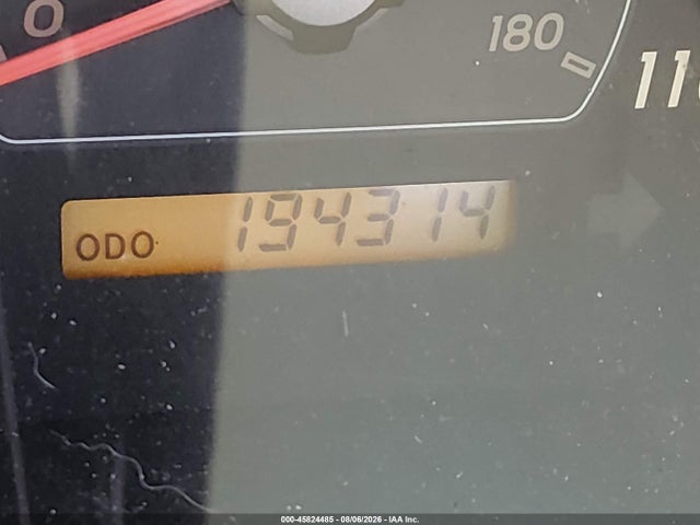 45824485 :رقم المزاد ، JTEBU14R28K022475 vin ، 2008 Toyota 4runner Sr5 V6 مزاد بيع