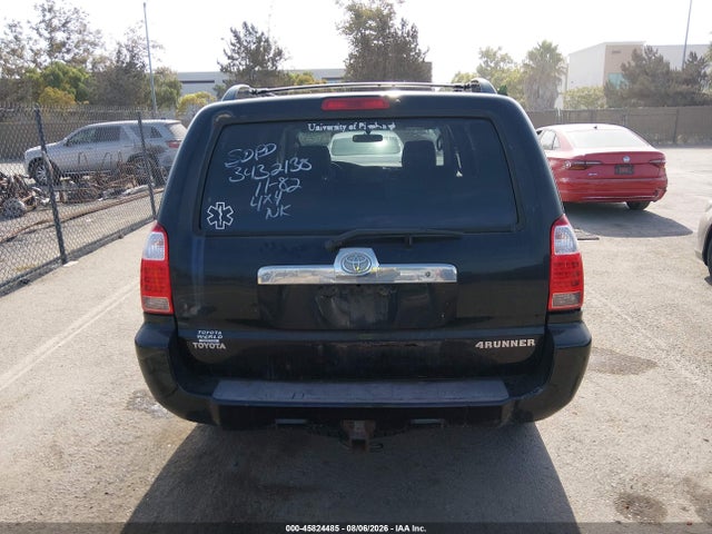 45824485 :رقم المزاد ، JTEBU14R28K022475 vin ، 2008 Toyota 4runner Sr5 V6 مزاد بيع