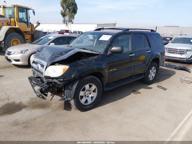 45824485 :رقم المزاد ، JTEBU14R28K022475 vin ، 2008 Toyota 4runner Sr5 V6 مزاد بيع