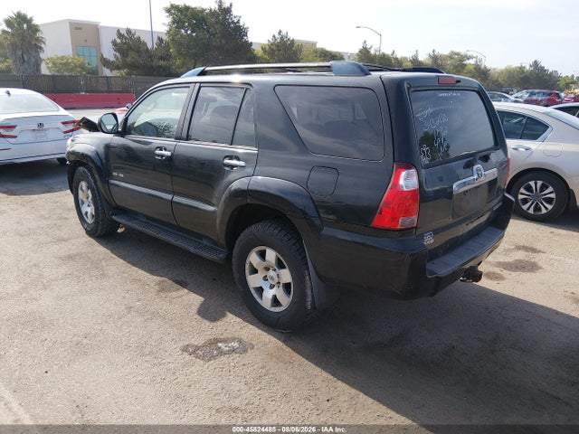 45824485 :رقم المزاد ، JTEBU14R28K022475 vin ، 2008 Toyota 4runner Sr5 V6 مزاد بيع