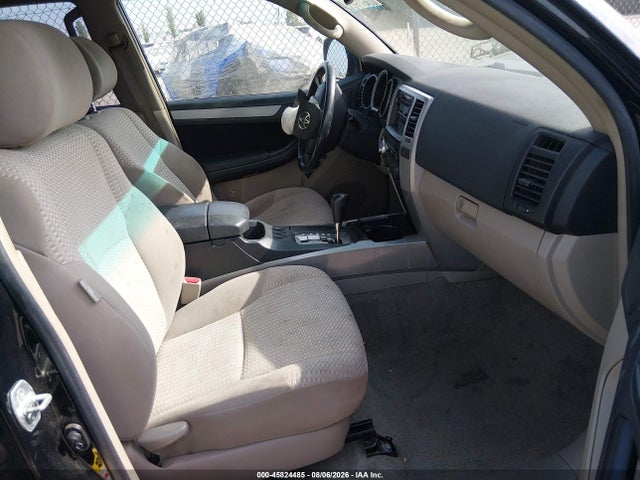 45824485 :رقم المزاد ، JTEBU14R28K022475 vin ، 2008 Toyota 4runner Sr5 V6 مزاد بيع