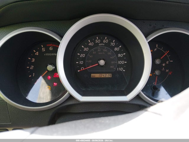 45824485 :رقم المزاد ، JTEBU14R28K022475 vin ، 2008 Toyota 4runner Sr5 V6 مزاد بيع