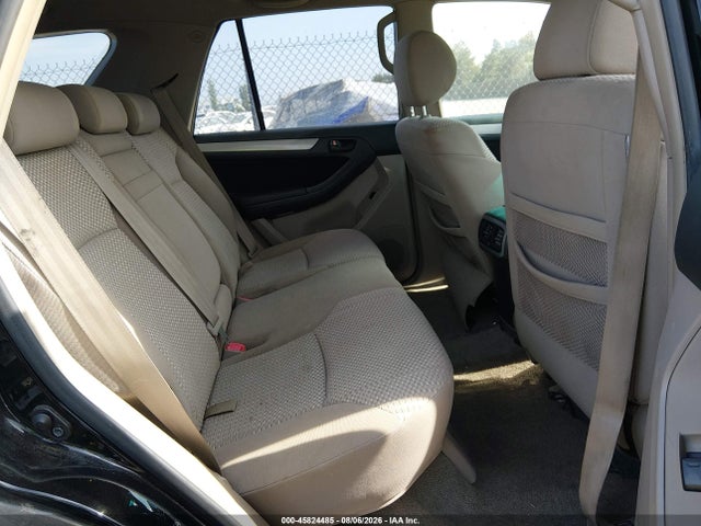 45824485 :رقم المزاد ، JTEBU14R28K022475 vin ، 2008 Toyota 4runner Sr5 V6 مزاد بيع