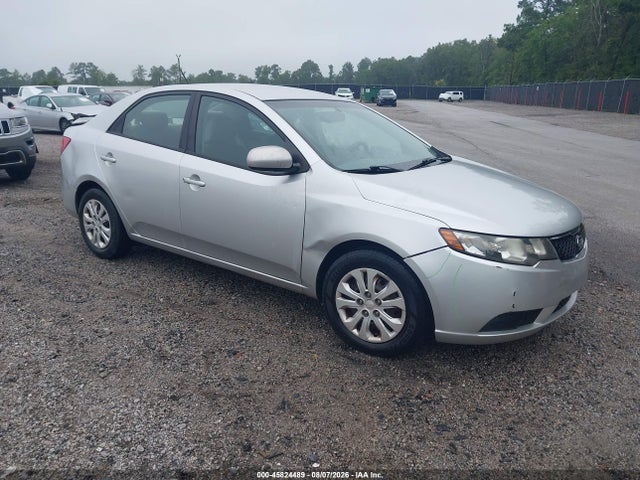 Auction sale of the 2013 Kia Forte Lx, vin: KNAFT4A22D5677291, lot number: 45824489