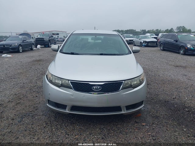 45824489 :رقم المزاد ، KNAFT4A22D5677291 vin ، 2013 Kia Forte Lx مزاد بيع