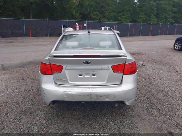 45824489 :رقم المزاد ، KNAFT4A22D5677291 vin ، 2013 Kia Forte Lx مزاد بيع
