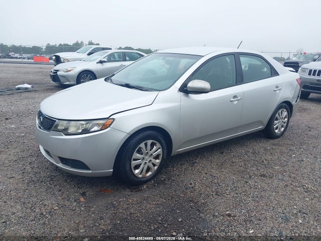 45824489 :رقم المزاد ، KNAFT4A22D5677291 vin ، 2013 Kia Forte Lx مزاد بيع