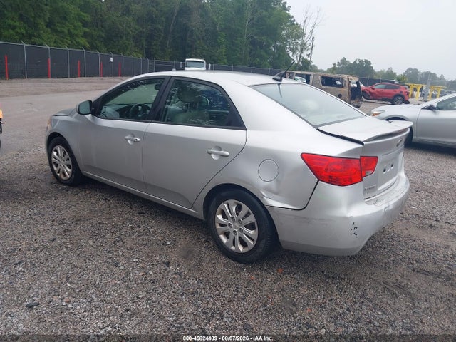 45824489 :رقم المزاد ، KNAFT4A22D5677291 vin ، 2013 Kia Forte Lx مزاد بيع