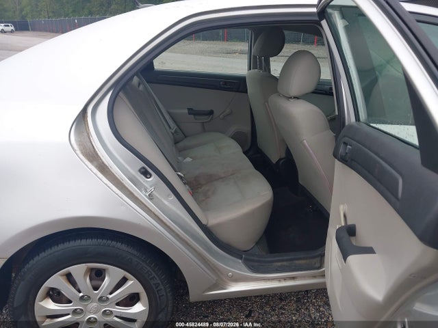 45824489 :رقم المزاد ، KNAFT4A22D5677291 vin ، 2013 Kia Forte Lx مزاد بيع