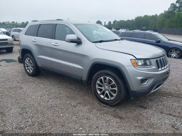Auction sale of the 2014 Jeep Grand Cherokee Limited, vin: 1C4RJFBG1EC467256, lot number: 45824491