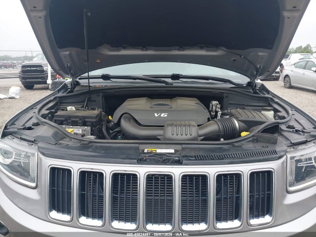Продаж на аукціоні авто 2014 Jeep Grand Cherokee Limited, vin: 1C4RJFBG1EC467256, номер лоту: 45824491