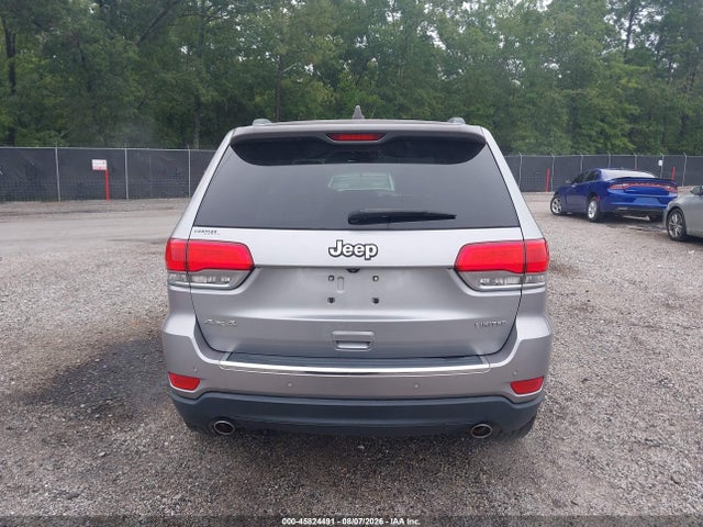 Продаж на аукціоні авто 2014 Jeep Grand Cherokee Limited, vin: 1C4RJFBG1EC467256, номер лоту: 45824491