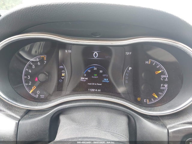 Продаж на аукціоні авто 2014 Jeep Grand Cherokee Limited, vin: 1C4RJFBG1EC467256, номер лоту: 45824491