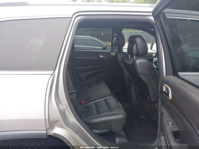 Продаж на аукціоні авто 2014 Jeep Grand Cherokee Limited, vin: 1C4RJFBG1EC467256, номер лоту: 45824491