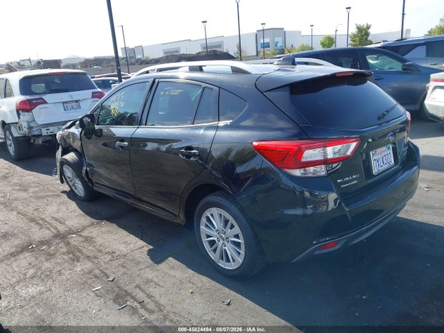 Aukcja sprzedaży 2017 Subaru Impreza 2.0i Premium, vin: 4S3GTAD6XH3727179, numer aukcji: 45824494
