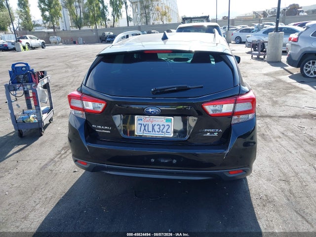 Aukcja sprzedaży 2017 Subaru Impreza 2.0i Premium, vin: 4S3GTAD6XH3727179, numer aukcji: 45824494