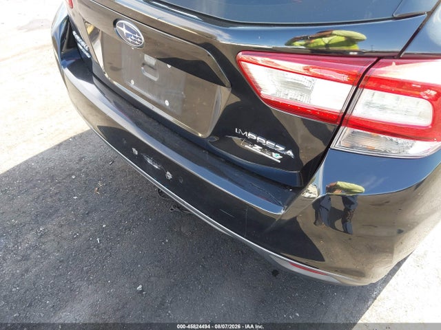 Aukcja sprzedaży 2017 Subaru Impreza 2.0i Premium, vin: 4S3GTAD6XH3727179, numer aukcji: 45824494