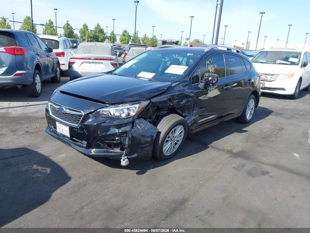 Aukcja sprzedaży 2017 Subaru Impreza 2.0i Premium, vin: 4S3GTAD6XH3727179, numer aukcji: 45824494