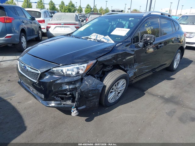 Aukcja sprzedaży 2017 Subaru Impreza 2.0i Premium, vin: 4S3GTAD6XH3727179, numer aukcji: 45824494