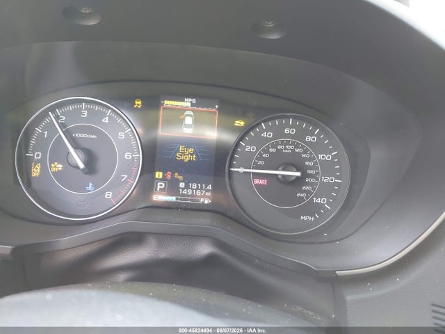 Aukcja sprzedaży 2017 Subaru Impreza 2.0i Premium, vin: 4S3GTAD6XH3727179, numer aukcji: 45824494