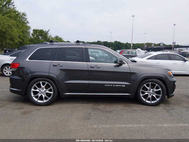 Aukcja sprzedaży 2015 Jeep Grand Cherokee Summit, vin: 1C4RJFJM1FC879895, numer aukcji: 45824496