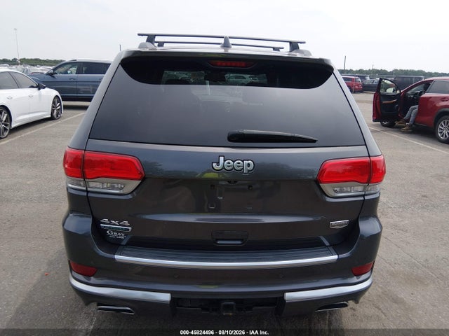 Aukcja sprzedaży 2015 Jeep Grand Cherokee Summit, vin: 1C4RJFJM1FC879895, numer aukcji: 45824496
