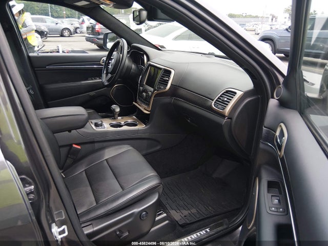 Aukcja sprzedaży 2015 Jeep Grand Cherokee Summit, vin: 1C4RJFJM1FC879895, numer aukcji: 45824496