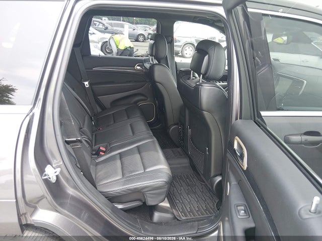 Aukcja sprzedaży 2015 Jeep Grand Cherokee Summit, vin: 1C4RJFJM1FC879895, numer aukcji: 45824496