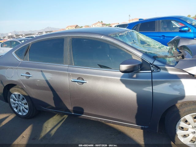 Nissan SENTRA S 2019 3N1AB7AP6KY446815 Image 14