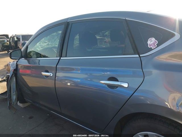 Nissan SENTRA S 2019 3N1AB7AP6KY446815 Image 15