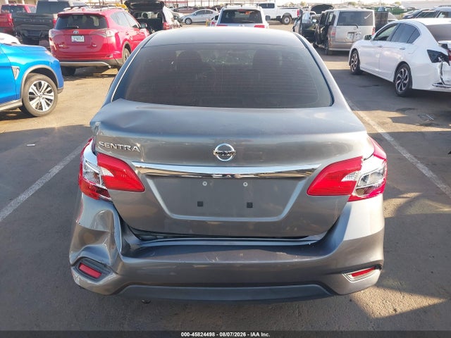 Nissan SENTRA S 2019 3N1AB7AP6KY446815 Image 17