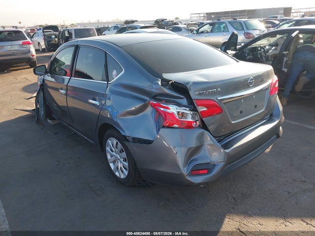 Nissan SENTRA S 2019 3N1AB7AP6KY446815 Image 18