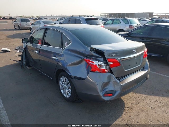 Nissan SENTRA S 2019 3N1AB7AP6KY446815 Image 3