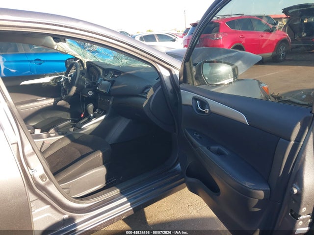 Nissan SENTRA S 2019 3N1AB7AP6KY446815 Image 5