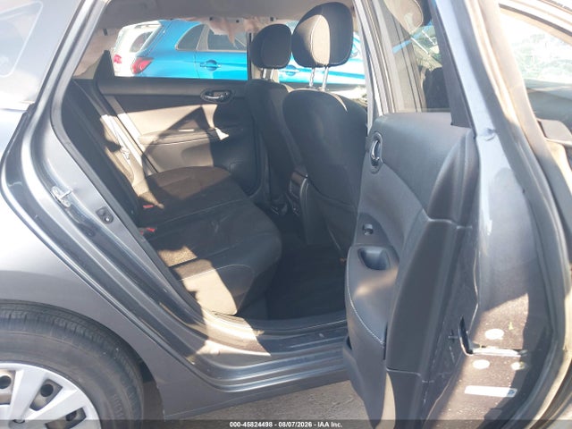 Nissan SENTRA S 2019 3N1AB7AP6KY446815 Image 8