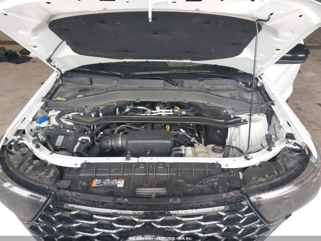 45824501 :رقم المزاد ، 1FMSK8KH5NGB80087 vin ، 2022 Ford Explorer St-line مزاد بيع