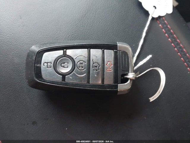 45824501 :رقم المزاد ، 1FMSK8KH5NGB80087 vin ، 2022 Ford Explorer St-line مزاد بيع