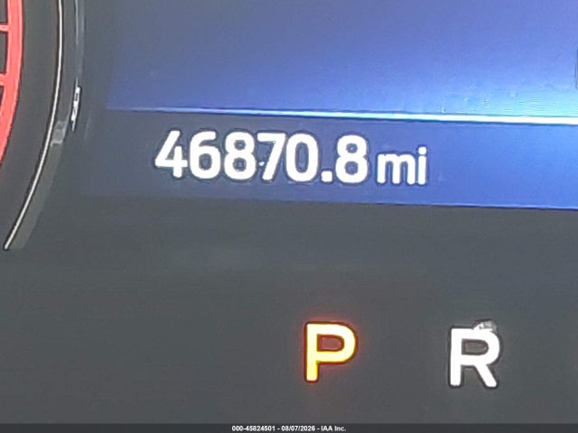 45824501 :رقم المزاد ، 1FMSK8KH5NGB80087 vin ، 2022 Ford Explorer St-line مزاد بيع