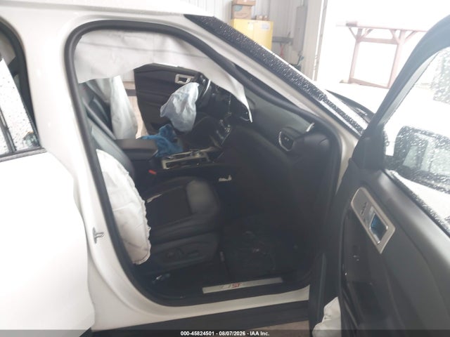 45824501 :رقم المزاد ، 1FMSK8KH5NGB80087 vin ، 2022 Ford Explorer St-line مزاد بيع