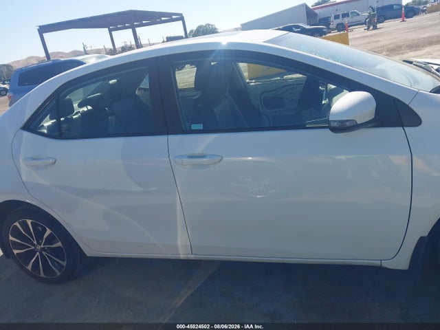 Toyota Corolla Xse 2017 2T1BURHE8HC785810 Image 14