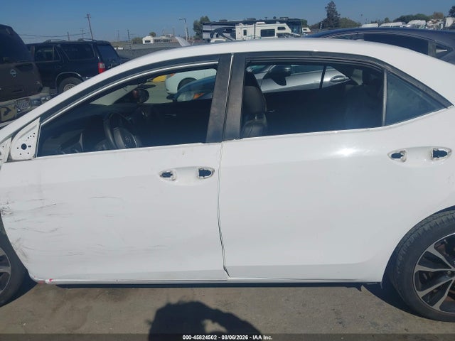 Toyota Corolla Xse 2017 2T1BURHE8HC785810 Image 15