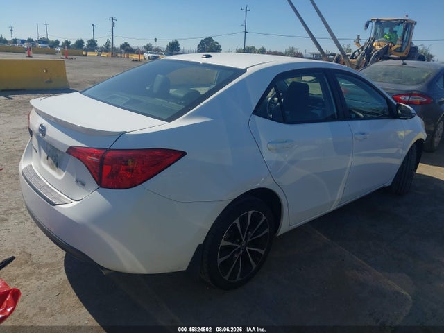 Toyota Corolla Xse 2017 2T1BURHE8HC785810 Image 4