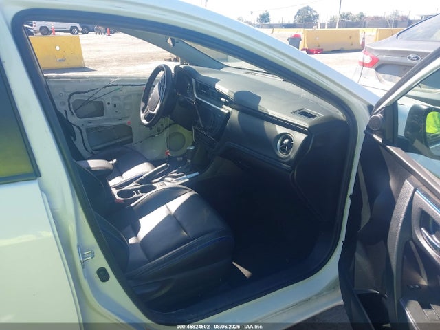 Toyota Corolla Xse 2017 2T1BURHE8HC785810 Image 5