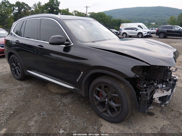2021 Bmw X3 Xdrive30i მანქანა იყიდება აუქციონზე, vin: 5UXTY5C00M9E77044, აუქციონის ნომერი: 45824506