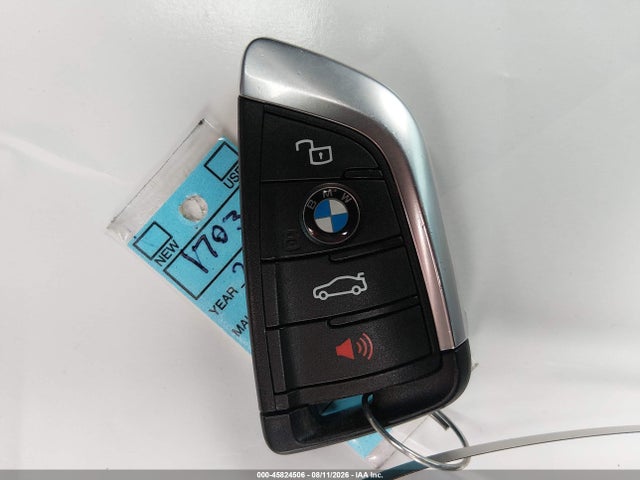2021 Bmw X3 Xdrive30i მანქანა იყიდება აუქციონზე, vin: 5UXTY5C00M9E77044, აუქციონის ნომერი: 45824506