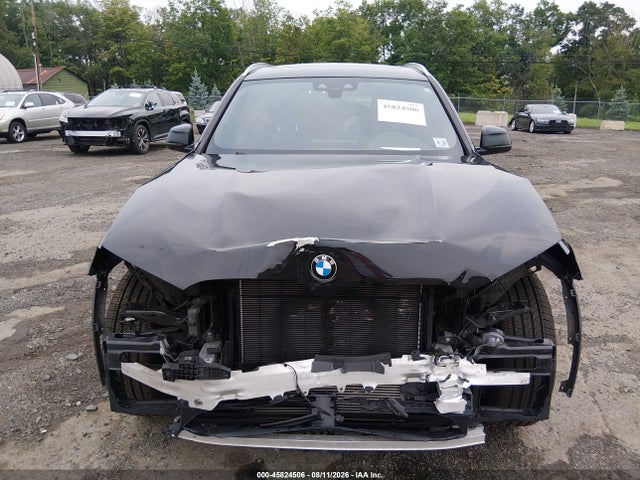 2021 Bmw X3 Xdrive30i მანქანა იყიდება აუქციონზე, vin: 5UXTY5C00M9E77044, აუქციონის ნომერი: 45824506