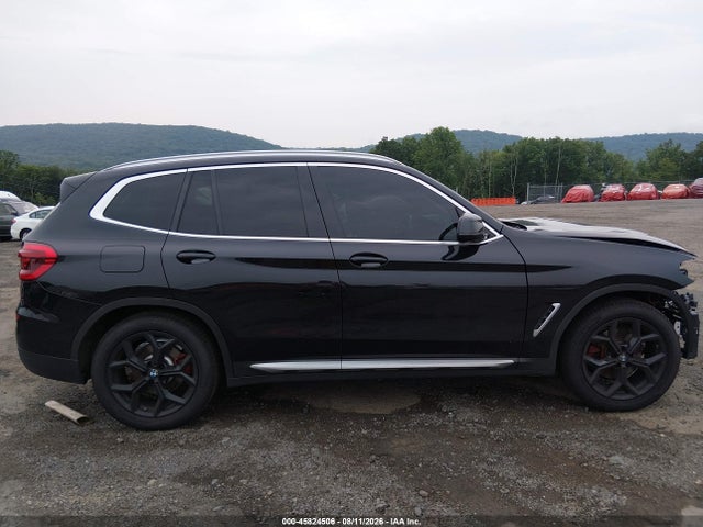 2021 Bmw X3 Xdrive30i მანქანა იყიდება აუქციონზე, vin: 5UXTY5C00M9E77044, აუქციონის ნომერი: 45824506