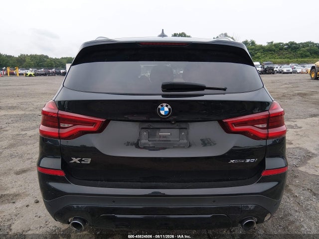 2021 Bmw X3 Xdrive30i მანქანა იყიდება აუქციონზე, vin: 5UXTY5C00M9E77044, აუქციონის ნომერი: 45824506