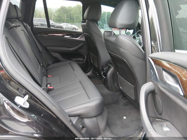 2021 Bmw X3 Xdrive30i მანქანა იყიდება აუქციონზე, vin: 5UXTY5C00M9E77044, აუქციონის ნომერი: 45824506